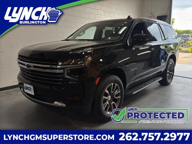 2021 Chevrolet Tahoe 4WD LT for sale in Mukwonago, WI