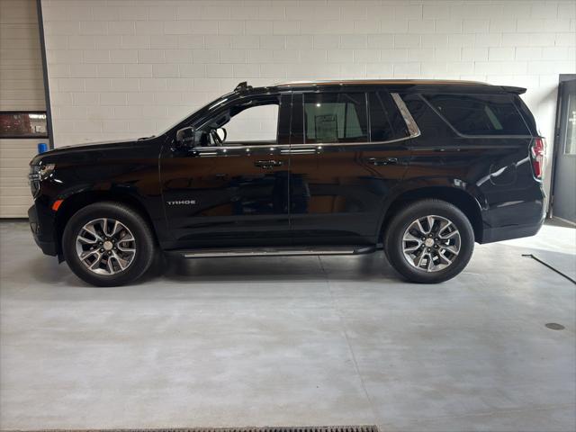 2021 Chevrolet Tahoe 4WD LT
