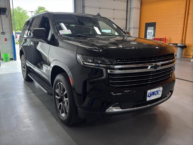 2021 Chevrolet Tahoe 4WD LT