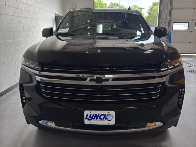 2021 Chevrolet Tahoe 4WD LT