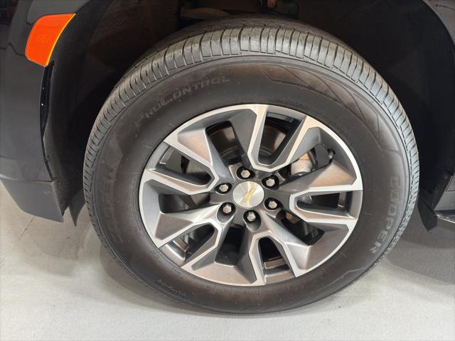 2021 Chevrolet Tahoe 4WD LT