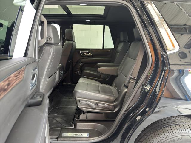 2021 Chevrolet Tahoe 4WD LT
