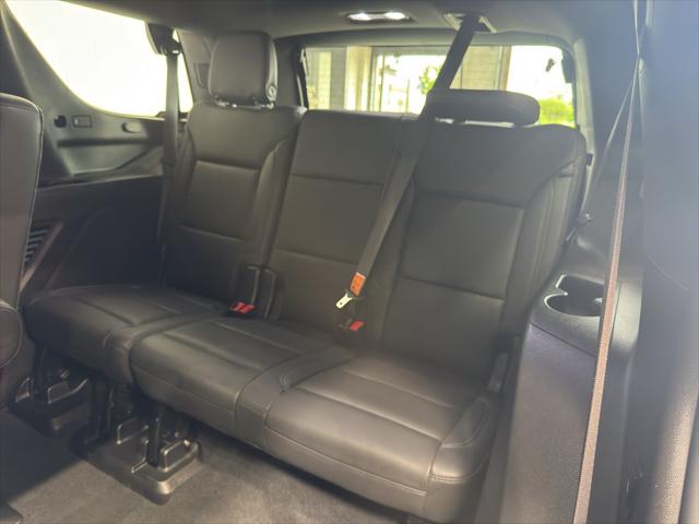 2021 Chevrolet Tahoe 4WD LT