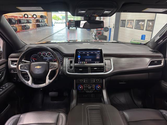 2021 Chevrolet Tahoe 4WD LT