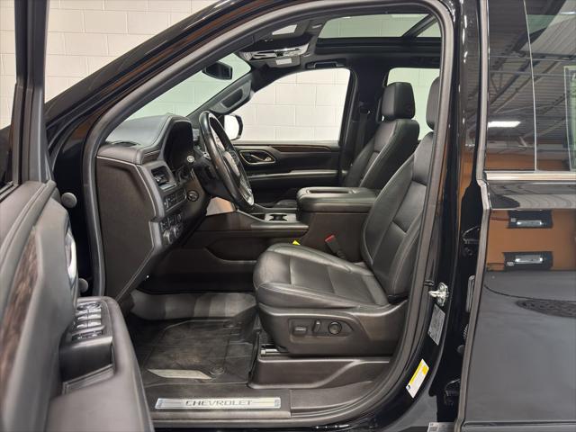 2021 Chevrolet Tahoe 4WD LT