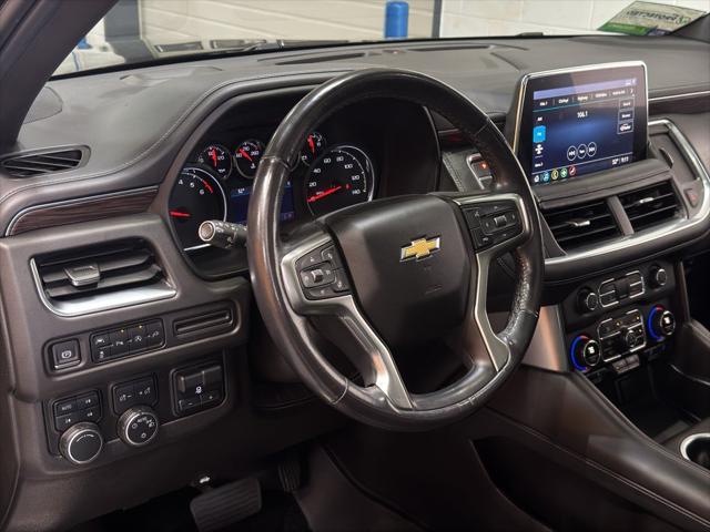 2021 Chevrolet Tahoe 4WD LT