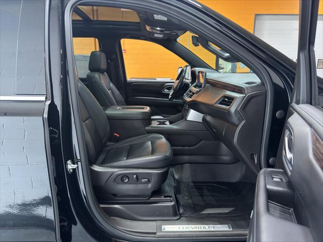 2021 Chevrolet Tahoe 4WD LT