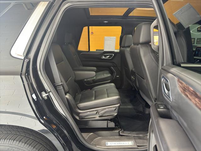 2021 Chevrolet Tahoe 4WD LT