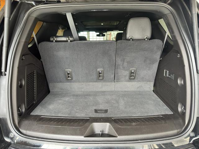 2021 Chevrolet Tahoe 4WD LT
