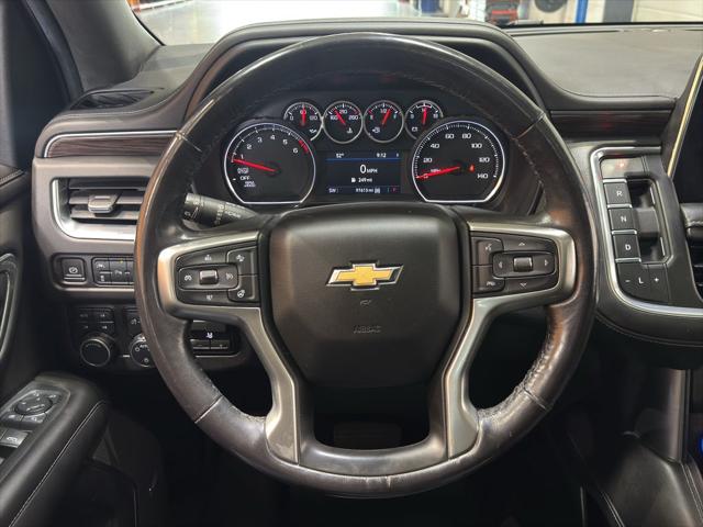 2021 Chevrolet Tahoe 4WD LT