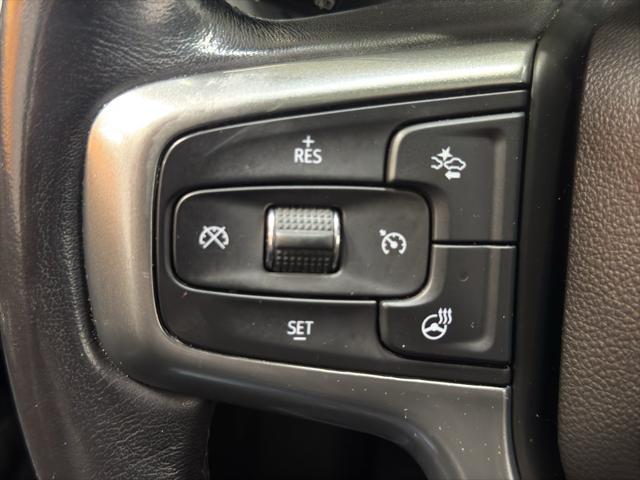 2021 Chevrolet Tahoe 4WD LT