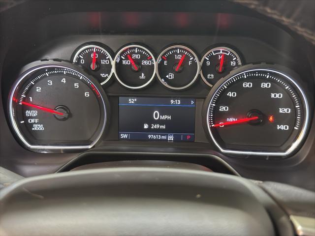 2021 Chevrolet Tahoe 4WD LT