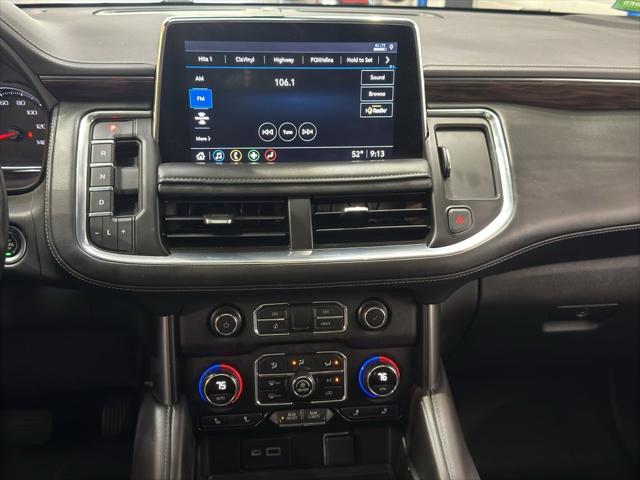 2021 Chevrolet Tahoe 4WD LT