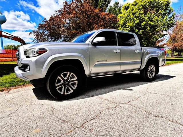 2017 Toyota Tacoma TRD Sport for sale in Tipton, IN
