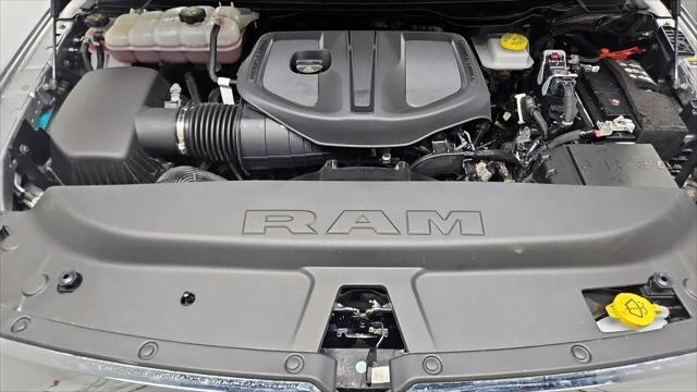 2025 Ram 1500 Laramie Crew Cab 4x4 5'7" Box