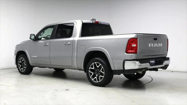 2025 Ram 1500 Laramie Crew Cab 4x4 5'7" Box