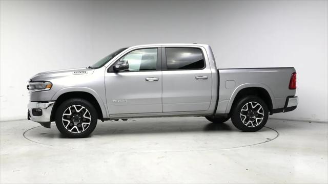 2025 Ram 1500 Laramie Crew Cab 4x4 5'7" Box
