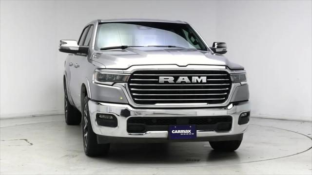 2025 Ram 1500 Laramie Crew Cab 4x4 5'7" Box