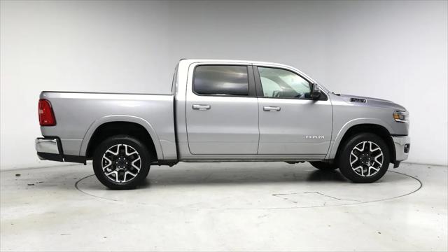 2025 Ram 1500 Laramie Crew Cab 4x4 5'7" Box
