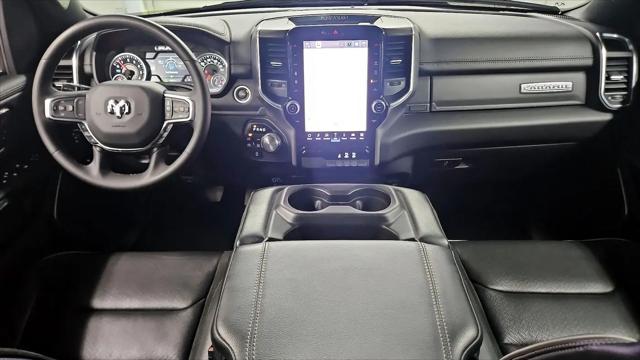2025 Ram 1500 Laramie Crew Cab 4x4 5'7" Box