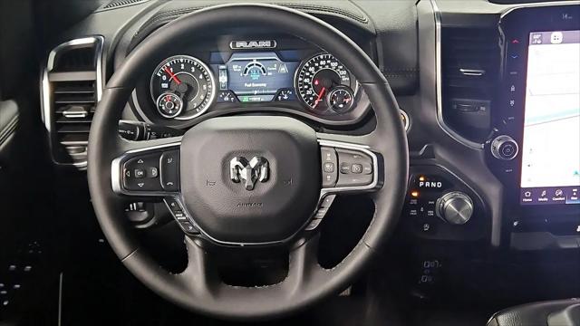 2025 Ram 1500 Laramie Crew Cab 4x4 5'7" Box
