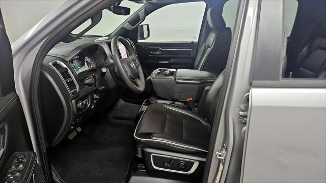2025 Ram 1500 Laramie Crew Cab 4x4 5'7" Box