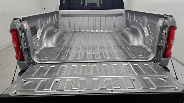 2025 Ram 1500 Laramie Crew Cab 4x4 5'7" Box