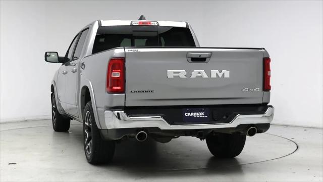 2025 Ram 1500 Laramie Crew Cab 4x4 5'7" Box