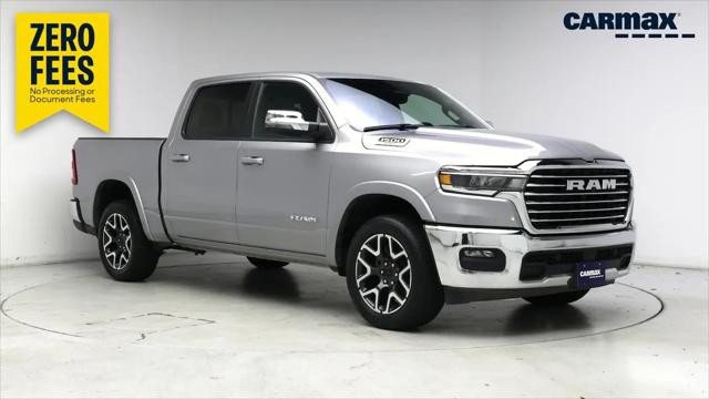 2025 Ram 1500 Laramie Crew Cab 4x4 5'7" Box for sale in Marysville, WA