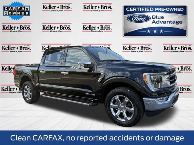 2023 Ford F-150 LARIAT 2023 Ford F-150 LARIAT
