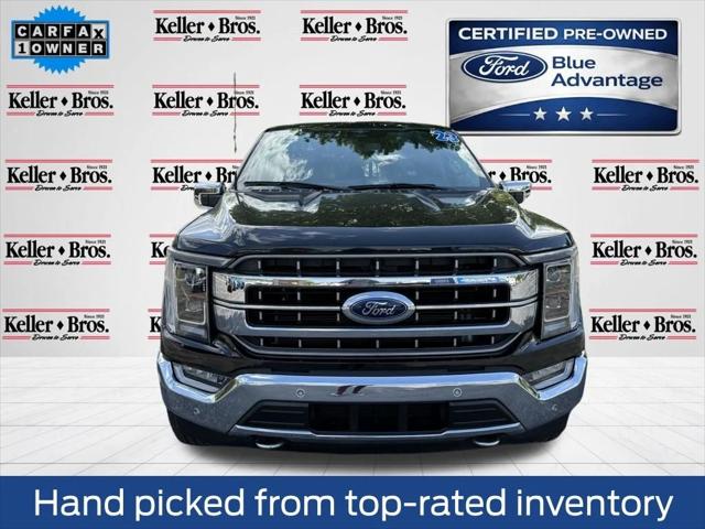 2023 Ford F-150 LARIAT 2023 Ford F-150 LARIAT
