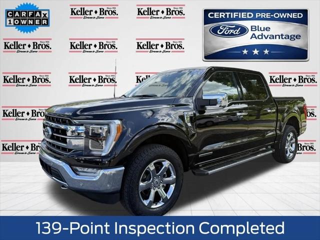 2023 Ford F-150 LARIAT 2023 Ford F-150 LARIAT