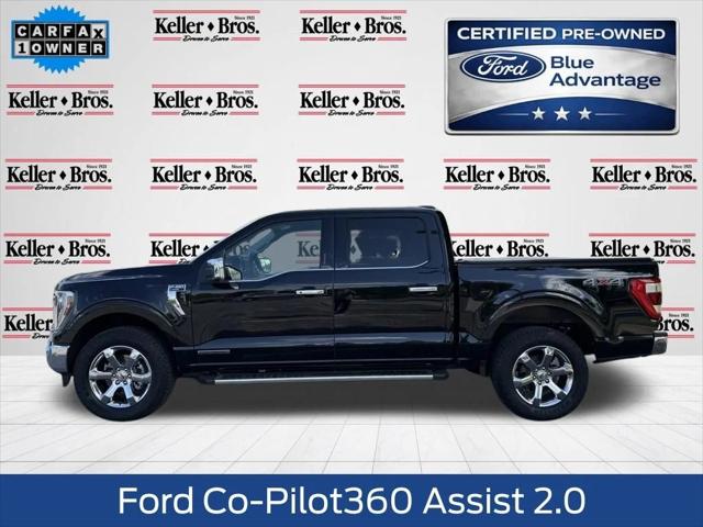 2023 Ford F-150 LARIAT