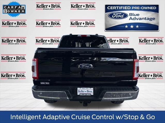 2023 Ford F-150 LARIAT