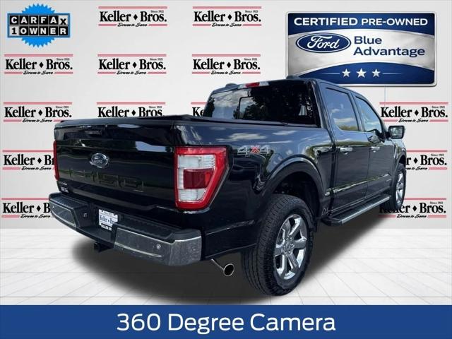 2023 Ford F-150 LARIAT
