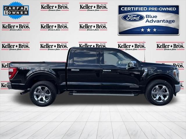 2023 Ford F-150 LARIAT