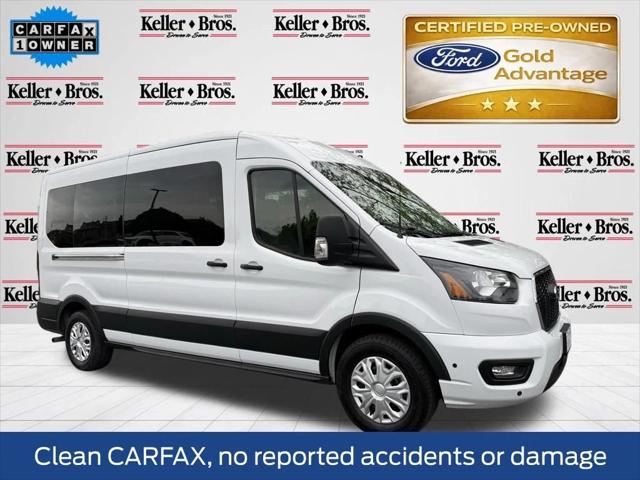 2025 Ford Transit-350 Passenger Van XLT for sale in Lititz, PA