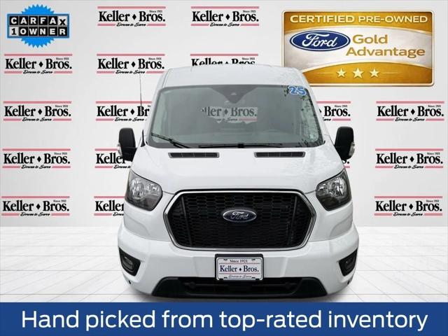 2025 Ford Transit-350 Passenger Van XLT