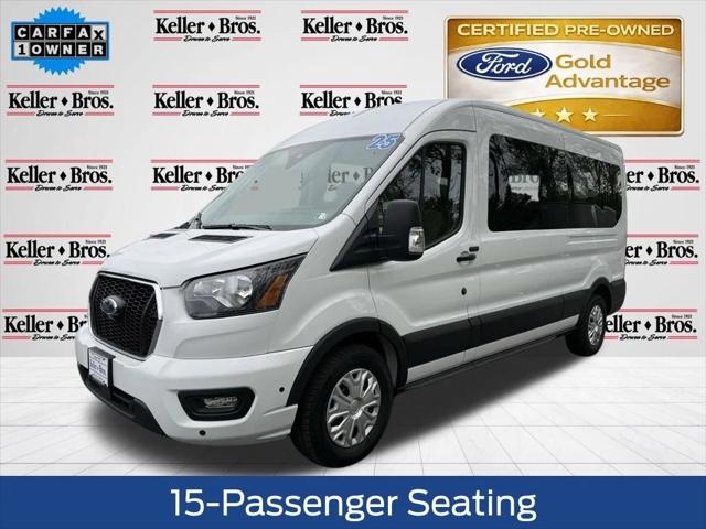 2025 Ford Transit-350 Passenger Van XLT