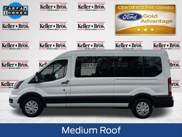 2025 Ford Transit-350 Passenger Van XLT
