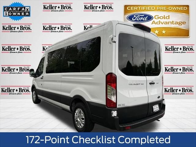 2025 Ford Transit-350 Passenger Van XLT