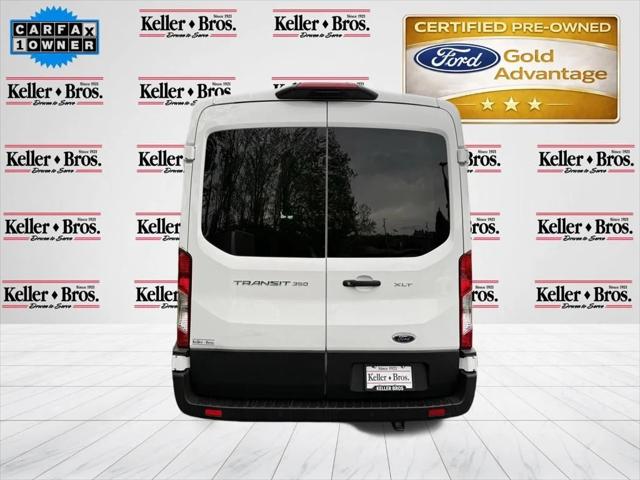 2025 Ford Transit-350 Passenger Van XLT
