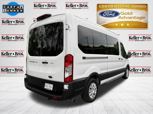 2025 Ford Transit-350 Passenger Van XLT