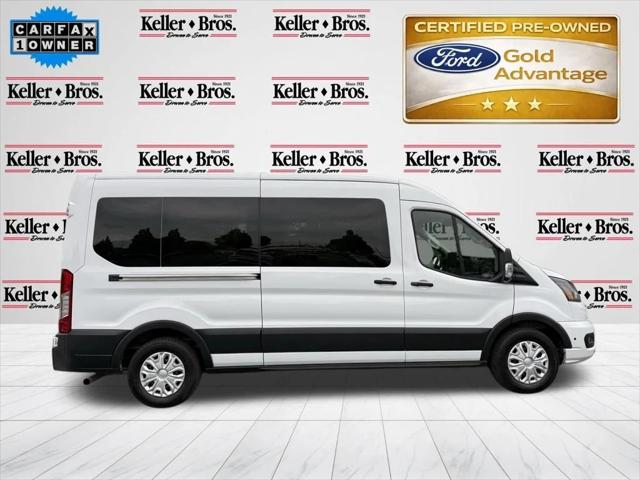 2025 Ford Transit-350 Passenger Van XLT