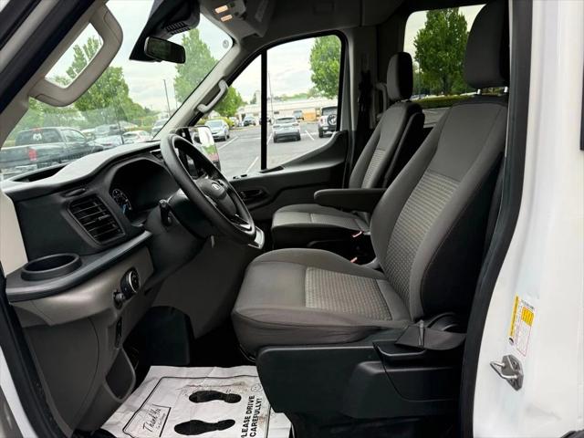 2025 Ford Transit-350 Passenger Van XLT