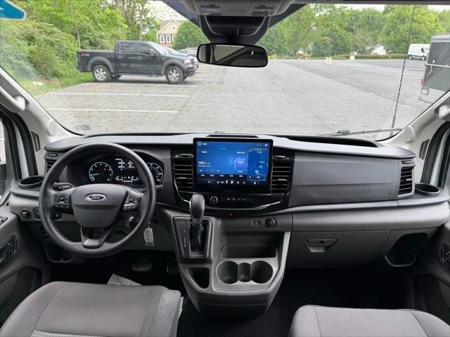 2025 Ford Transit-350 Passenger Van XLT