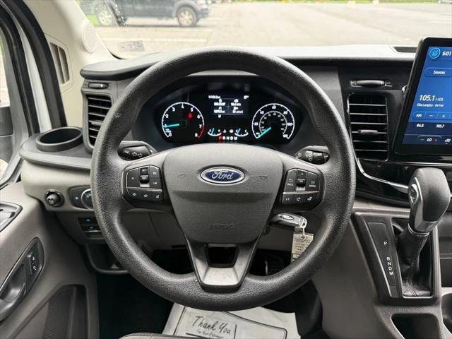 2025 Ford Transit-350 Passenger Van XLT