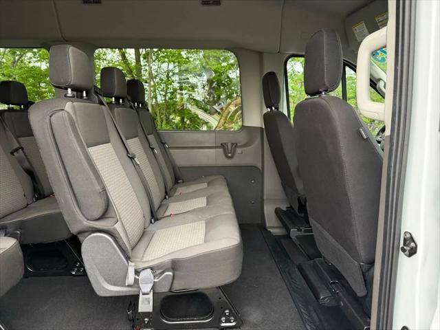 2025 Ford Transit-350 Passenger Van XLT