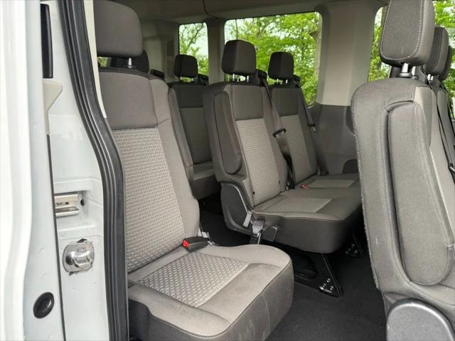 2025 Ford Transit-350 Passenger Van XLT
