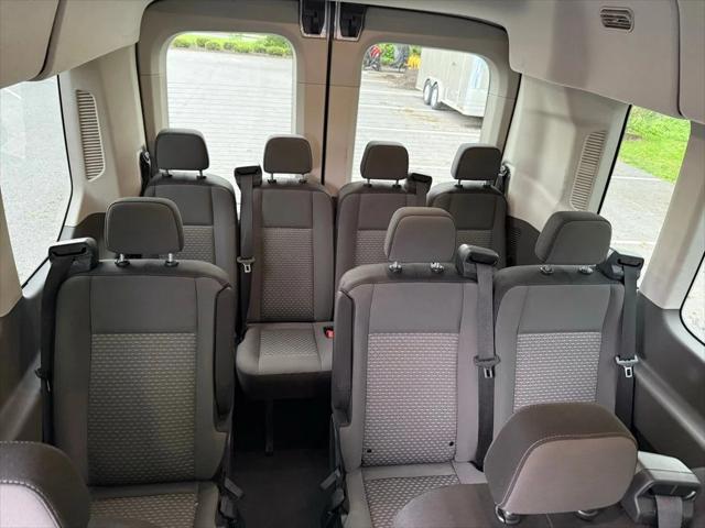 2025 Ford Transit-350 Passenger Van XLT